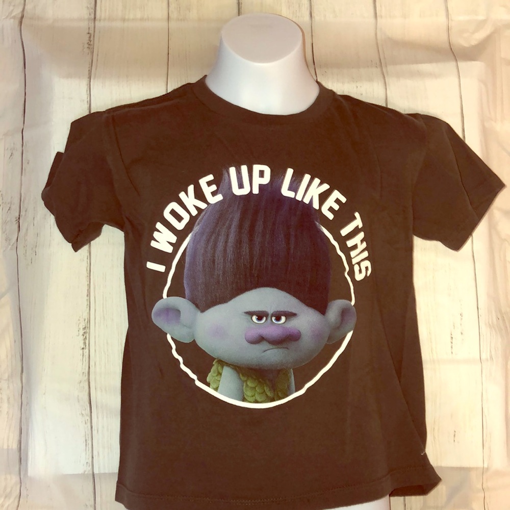 Dreamworks TROLLS “I WOKE UP LIKE THIS”